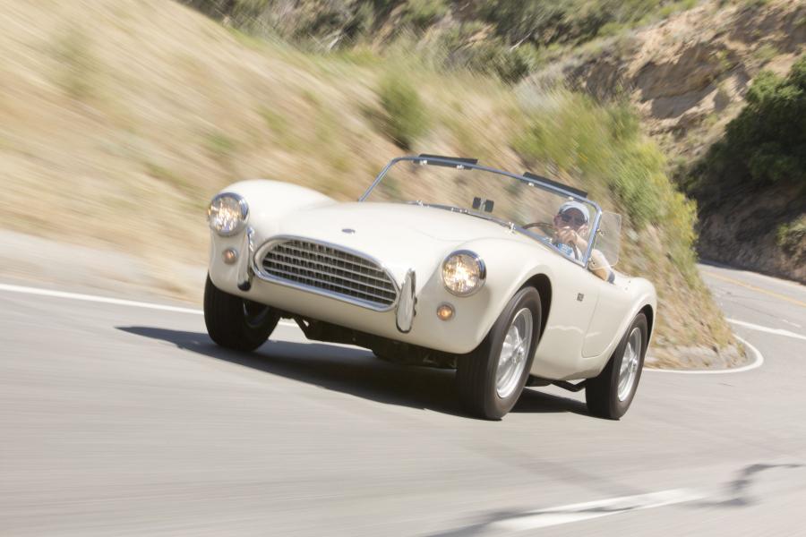  Shelby 289 Cobra (CSX 2044) 1963 года  (фото 12 из 19)